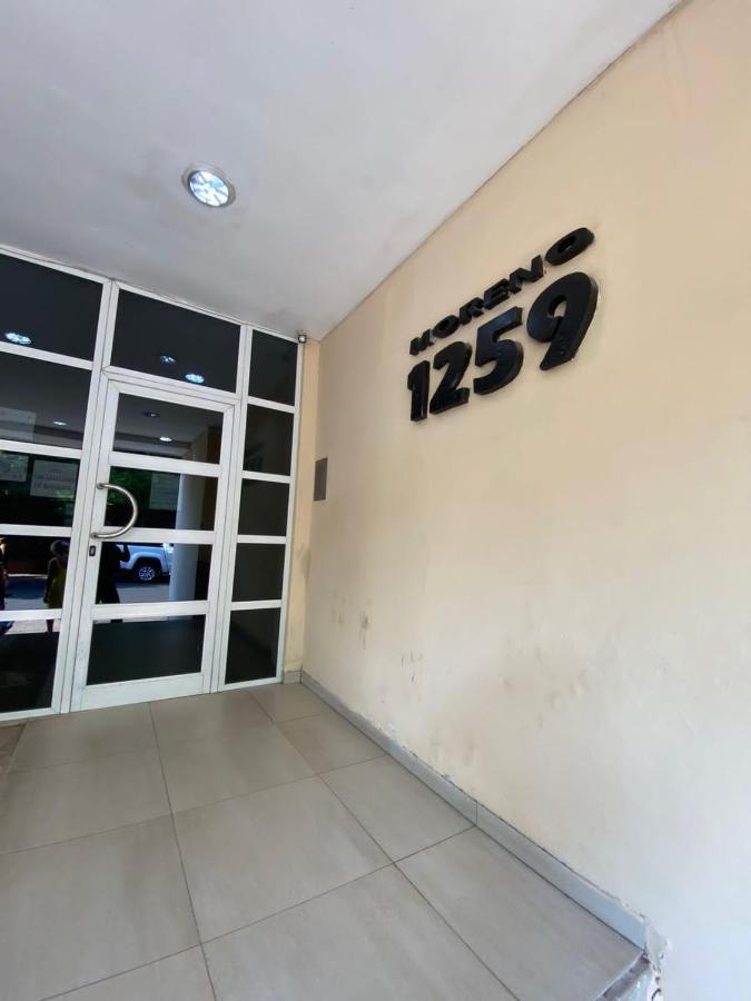 Апартаменти Departamento 2 Temporario Centro Con Garage Коррієнтес Екстер'єр фото